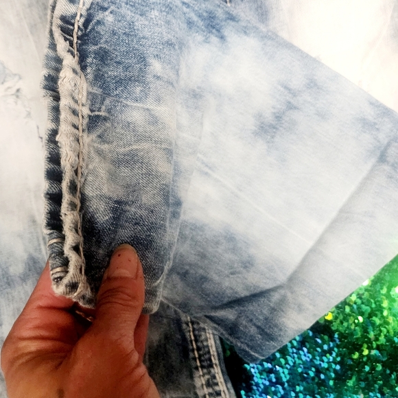 Rock revival jeans- read description - Picture 9 of 12